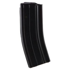 ProMag COLA27 Standard 27rd 6.8mm Rem SPC Fits AR-15/M16 Blued Steel, Magazine