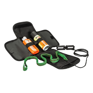 Hoppes 34011 BoreSnake Soft Sided Cleaning Kit 22 Cal / 223 / 5.56, Rifle (Clam Package)