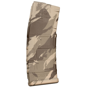 Weapon Works 228037 PMAG GEN M2 MOE 30rd 5.56x45mm NATO Desert VTS Poly Fits AR-15, Magazine