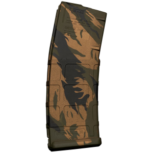 Weapon Works 228038 PMAG GEN M2 MOE 30rd Fits AR/M4 Woodland VTS Poly, Magazine