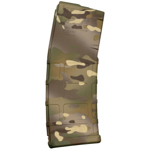 Weapon Works 228040 PMAG GEN M2 MOE 30rd 5.56x45mm NATO MultiCam Poly Fits AR-15, Magazine