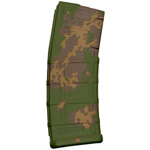 Weapon Works 228051 PMAG GEN M2 MOE 30rd Fits AR/M4 Partizan Poly, Magazine