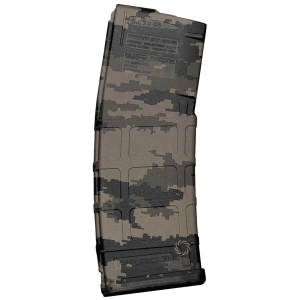 Weapon Works 228100 PMAG GEN M2 MOE 30rd Fits AR/M4 Laser Digital Poly, Magazine
