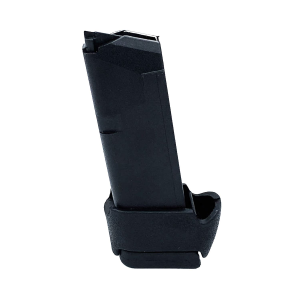 ProMag Mag, .380 ACP, 15 Rounds, For Glock 28, Polymer Construction, Black GLK-A24