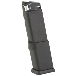 ProMag Mag, 45 ACP, 10 Rounds, For Glock 36, Polymer Construction, Black GLK 18