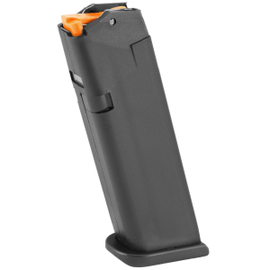 Glock 47290 G17/34 Gen5 10rd 9mm Luger Black Polymer, Magazine