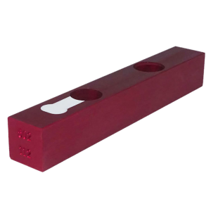 MEC Outdoors 502100 Progressive Stage Charge Bar 1 oz Red Steel