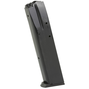ProMag Mag, 9MM, 20 Rounds, Fits SCCY CPX-2, Steel Construction, Blued Finish, Black SCY-A3