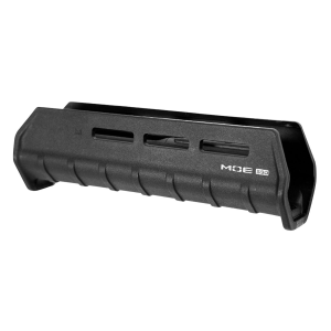 Magpul MAG494BLK MOE M-LOK Handguard Drop-In Polymer Black, Shotgun Mossberg 590/590A1