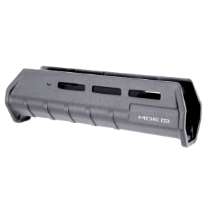 Magpul MAG496GRY MOE M-LOK Forend Remington 870 12 Gauge Stealth Gray Polymer