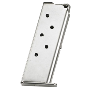 Beretta USA JMPP3161 Pico 6rd 380 ACP For Beretta Pico Stainless Steel