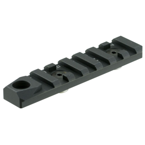 Strike Industries LINKRS7QD MLOK LINK Rail Section QD-7 Slots Black Anodized