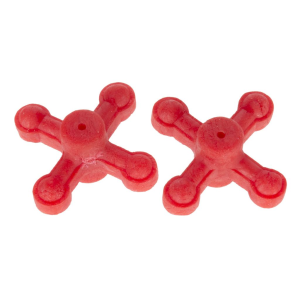 BowJax UltraJax II String Silencers Red 4 pk 1036red