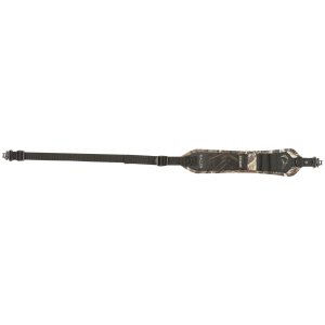 Punisher 8687 Hypa-Lite Waterfowl Sling 3.25 in W x 35 in L Realtree Max-5 Hypalon with Foam & Swivels for, Shotgun