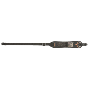 Bruiser 8688 Hypa-Lite Bruiser Mossy Oak Break-Up Country Hypalon with Foam, 21 in-40 in OAL, Adjustable Design, Swivels for, Rifles