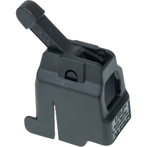Maglula LU17B LULA Loader & Unloader Made of Polymer with Black Finish for 9mm Luger CZ Scorpion EVO 3