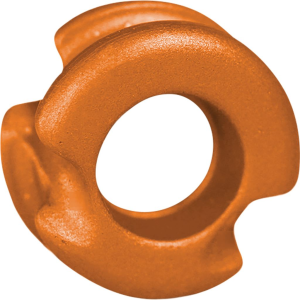 RAD Super Deuce 38 Peep Sight Orange 1/4 in 21549-ORG