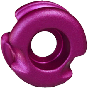 RAD Super Deuce 38 Peep Sight Purple 3/16 in 21139-P