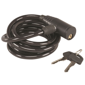 Hunters Specialties HS-00607 Cable Lock Black 6'