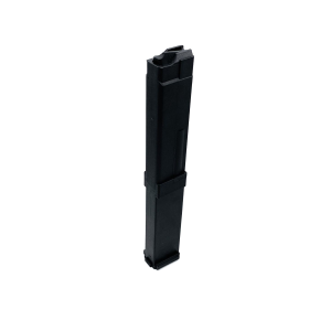ProMag Mag, 9MM, 32 Rounds, Fits MPA 30 Defense, Polymer Construction, Black MPA-A1