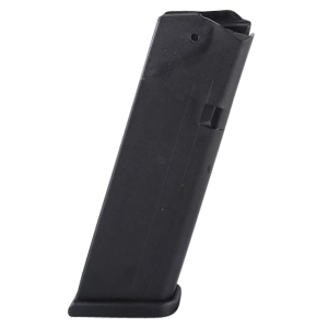 Glock 74197 G20 15rd 10mm Auto Black Poly, Magazine