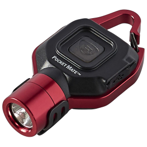 Streamlight 73301 Pocket Mate USB Red 45/325 Lumens White LED