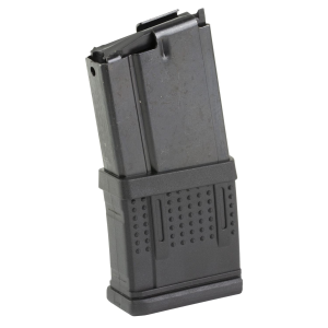 ProMag Mag, 223 Remington/556NATO, 20 Rounds, Fits Ruger Mini-14, Steel/Polymer Construction, Black RUG-A47