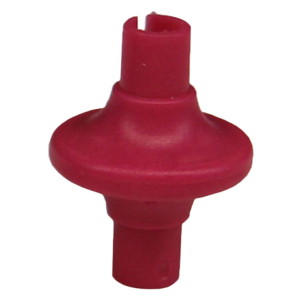 Draves Komfort Kiss Kisser Button Pink 1 pk 1707P