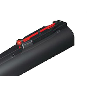 TruGlo TG90X GloDot Xtreme Universal Black | Green/Red/Yellow/Orange Fiber Optic Front, Shotgun Sight