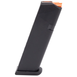 Glock 33814 G17/34 Gen5 17rd 9mm Luger Black Polymer, Magazine