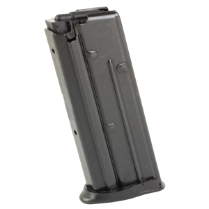 ProMag Mag, 5.7X28MM, 21 Rounds, Fits FN Five-seveN USG 5.7x28mm pistol, Steel Construction, Blued Finish, Black FNH-A10