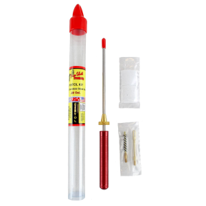 Pro-Shot 6522 Starter Series Tube Kit .22 Cal, Pistol/Reusable Tube w/Hang Cap Case