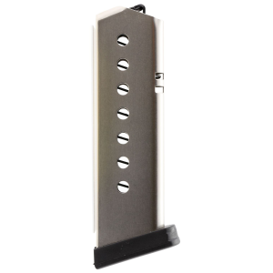 ProMag SIG08N Standard 8rd 45 ACP Fits Sig P220 Nickel Steel, Magazine