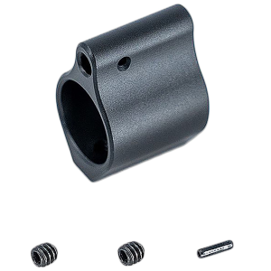 Anderson G2L054CA010P Low Profile Gas Block .750 Nitride Steel