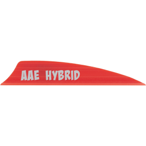 AAE Hybrid Vane 1.85 Red 100pk HY185RD100 - AAE