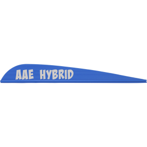 AAE Hybrid Vane 40 Blue 100pk HY40BL100 - AAE