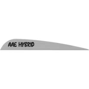 AAE Hybrid Vane 40 Gray 100pk HY40GY100 - AAE