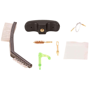 Breakthrough Clean BTCOP40 Badge Pull Thru Kit .40 Cal