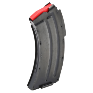 Savage Arms 20005 MKII 10rd 22 LR/17 Mach 2 Blued Steel, Magazine