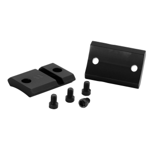 Browning 12552 A-Bolt/A-Bolt II Two-Piece Weaver-Style Bases Matte Black