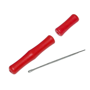Fin Finder Snap-Shot Finger Savers Red 2 pk 13203