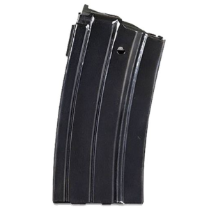 ProMag RUGA1 Standard 20rd 223 Rem/5.56x45mm Fits Ruger Mini-14 Blued Steel, Magazine
