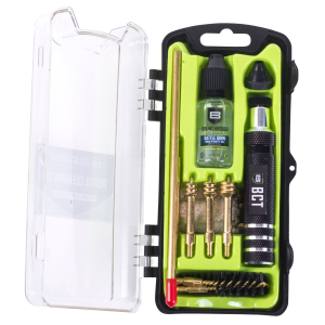 Breakthrough Clean BTCCCP Vision Series Cleaning Kit, Handgun/15 Pieces Multi-Color
