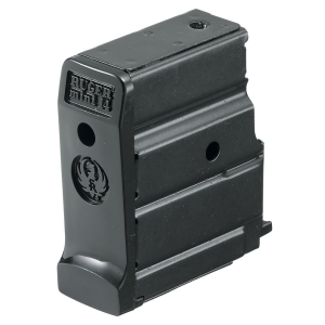Ruger 90009 Mini-14 5rd Mag5 Detachable 223 Rem Blued Steel, Magazine