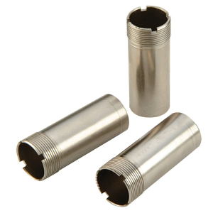 Beretta JCTUBE17 Mobil 12 Gauge Skeet EU Flush Steel Silver, Choke Tube
