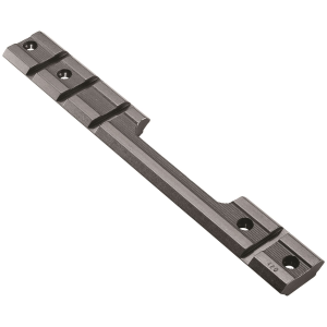 Weaver Mounts 48438 Top Mount Base 420M Matte Black Savage Pre-2003 Short Action