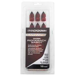 Traditions A2011 Smackdown Carnivore 50 Cal 305 gr/ 15rd Box