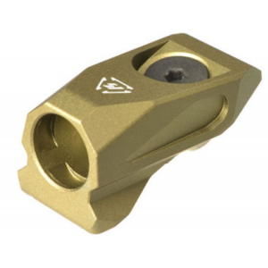 Strike Industries LINKAQDFDE Link Angled QD Mount FDE Aluminum