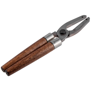 Lee Precision 90005 Commercial Mold Handles Steel w/Wood Handle