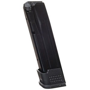ProMag SIGA20 Standard 21rd 9mm Luger Fits Sig P320 Blued Steel, Magazine